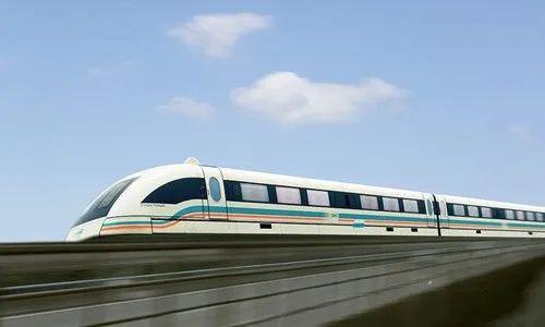 阜阳磁悬浮列车最新消息！有望成为安徽轨道交通第三城？